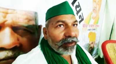 हिंदू बनाम मुस्लिम को मुद्दा बनाकर सीटें बढ़ाना चाहते है संघ-बीजेपी :  राकेश टिकैत